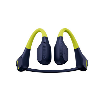 スント AQUA LIME BLUE 充電式クォーツ ヘッドホン ブランド メンズ レディース スントアクセサリー イヤホン Bluetooth SUUNTO SS051108000 ブルー SS051108000
