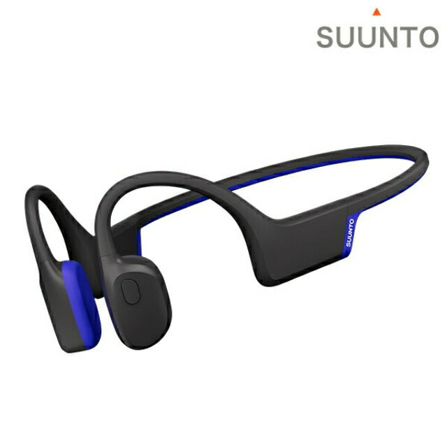 スント AQUA LIGHT TIDAL BLACK 充電式クォーツ ヘッドホン ブランド メンズ レディース スントアクセサリー イヤホン Bluetooth SUUNTO SS051124000 ブラック SS051124000