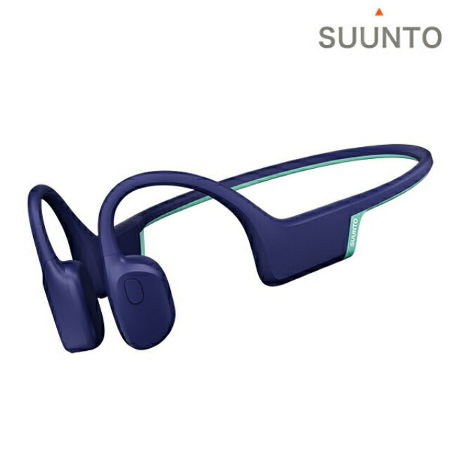 スント AQUA LIGHT REEF BLUE 充電式クォーツ ヘッドホン ブランド メンズ レディース スントアクセサリー イヤホン Bluetooth SUUNTO SS051125000 ブルー SS051125000