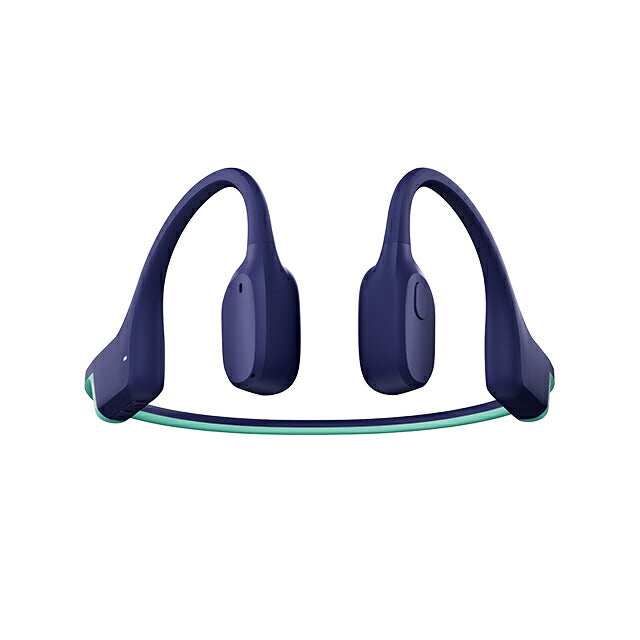 スント AQUA LIGHT REEF BLUE 充電式クォーツ ヘッドホン ブランド メンズ レディース スントアクセサリー イヤホン Bluetooth SUUNTO SS051125000 ブルー SS051125000