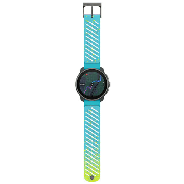 スント レース エス チタニウム コートニー 充電式クォーツ スマートウォッチ ブランド メンズ レディース SUUNTO SS051153000 デジタル SS051153000
