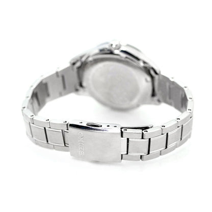 セイコー メカニカル オープンハート 日本製 自動巻き メンズ レディース 腕時計 SSDE009 SEIKO セイコーセレクション ホワイト SSDE009