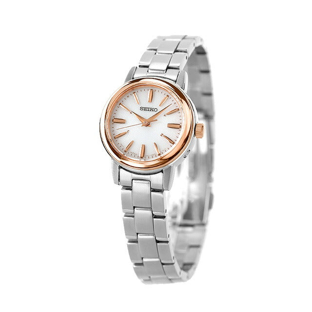 Seiko Watch Brand Ladies Solar Radio SSDY018 SEIKO