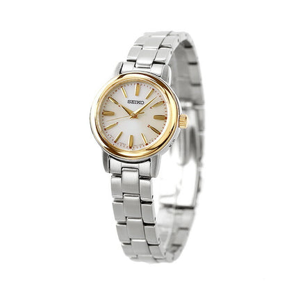 Seiko Watch Brand Ladies Solar Radio SSDY020 SEIKO