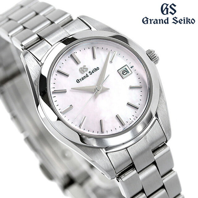 グランドセイコー レディース セイコー ヘリテージ コレクション 腕時計 ブランド STGF267 4Jクオーツ 29mm SEIKO 時計 STGF267