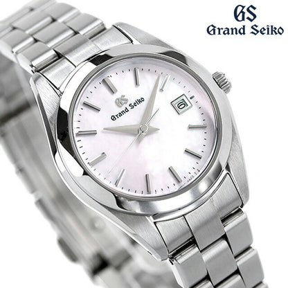 グランドセイコー レディース セイコー ヘリテージ コレクション 腕時計 ブランド STGF267 4Jクオーツ 29mm SEIKO 時計 STGF267