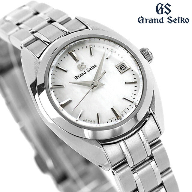 グランドセイコー レディース セイコー ヘリテージ コレクション 腕時計 ブランド STGF275 4Jクオーツ 26mm SEIKO 時計 STGF275
