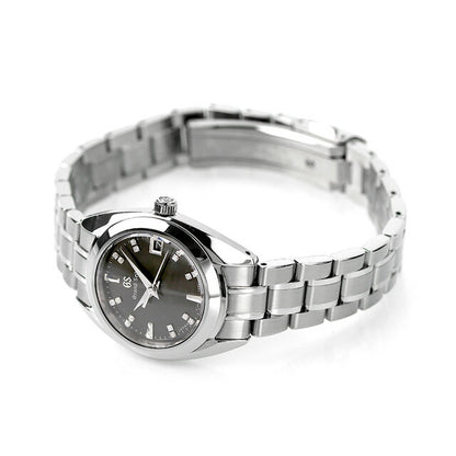 グランドセイコー ヘリテージ コレクション クオーツ 腕時計 ブランド レディース ダイヤモンド SEIKO STGF373 アナログ STGF373