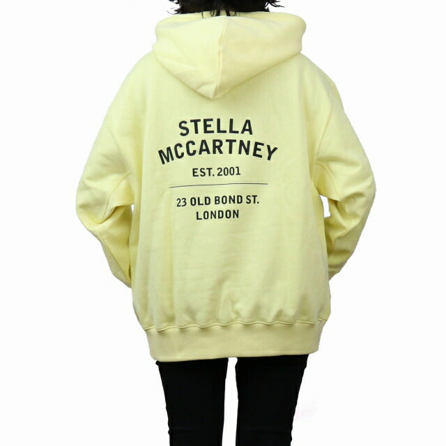 Stella McCartney Parker Unisex Brand STELLA MCCARTNEY Italy 601846 Yellow Wear Select Model STM601846A