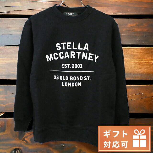 Stella McCartney Sweat Munisex品牌Stella McCartney Italy 601847 Blackwear Select Model STM601847A