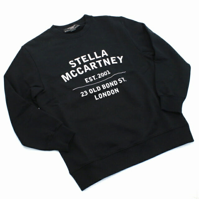 Stella McCartney Sweat Unisex Brand STELLA MCCARTNEY Italy 601847 Blackwear Select Model STM601847A