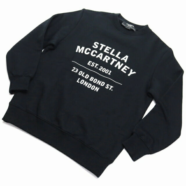 Stella McCartney Sweat Unisex Brand STELLA MCCARTNEY Italy 601847 Blackwear Select Model STM601847A