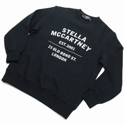 Stella McCartney Sweat Munisex品牌Stella McCartney Italy 601847 Blackwear Select Model STM601847A