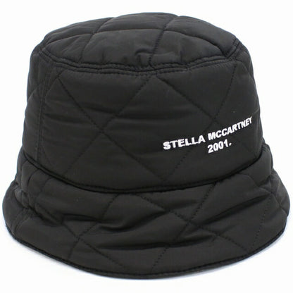 Stella McCartney Hat Ladies Brand STELLA MCCARTNEY Italy 900453 Black Green Hat Select Model STM900453B