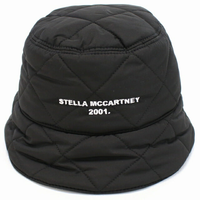 Stella McCartney Hat Ladies品牌Stella McCartney Italy 900453黑色绿帽精选型号STM900453B