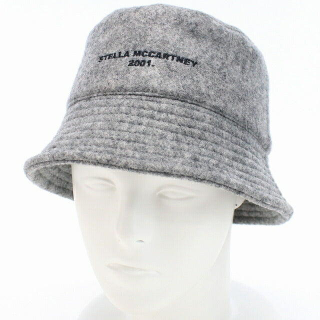 Stella McCartney Hat Ladies品牌Stella McCartney Italy 900453灰帽选择型号STM900453C