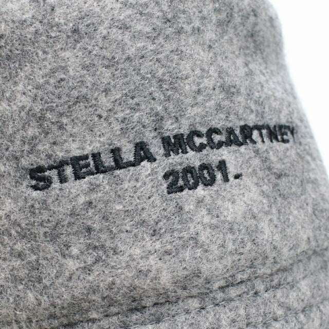 ステラマッカートニー ハット レディース ブランド STELLA MCCARTNEY イタリア 900453 グレー系 帽子 選べるモデル STM900453C