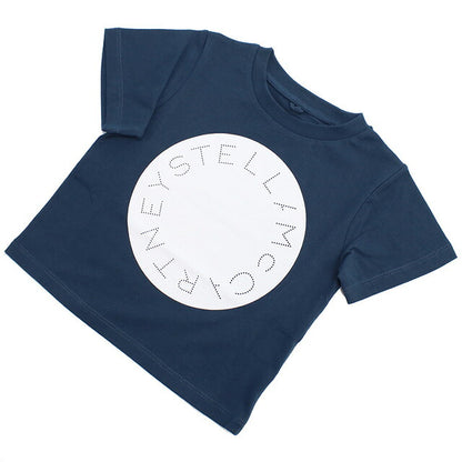 ステラマッカートニー Tシャツ ベビー ブランド STELLA MCCARTNEY TS8P01 ネイビー系 ウェア 選べるモデル STMTS8P01A