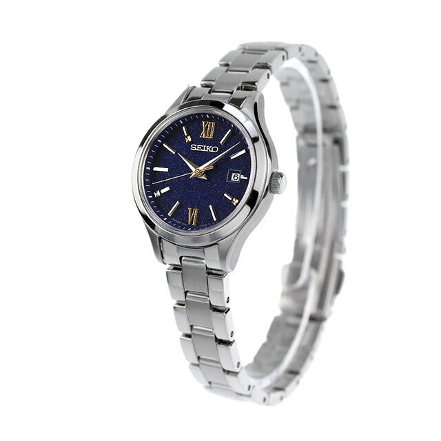 Seiko Selection 2024 Eternal Blue Limited Solar Watch Brand Ladies Limited SEIKO SELECTION STPX101