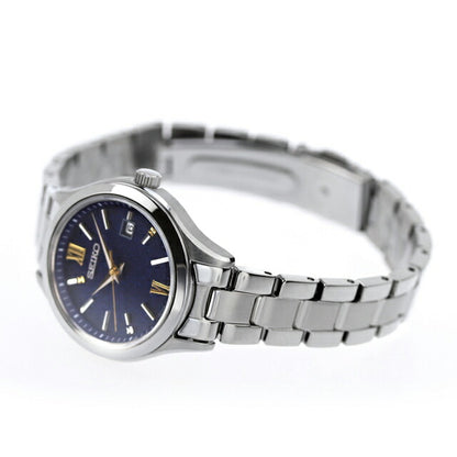 Seiko Selection 2024 Eternal Blue Limited Solar Watch Brand Ladies Limited SEIKO SELECTION STPX101