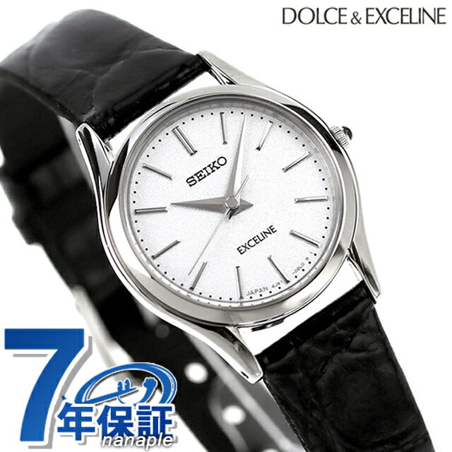 SEIKO ドルチェ&amp;エクセリーヌ レディース SWDL209 腕時計 ブランド SWDL209