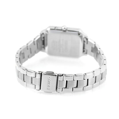 Seiko Selection Radio Solar Watch Brand Ladies Distribution Limited SEIKO SWFH137 Analog Silver