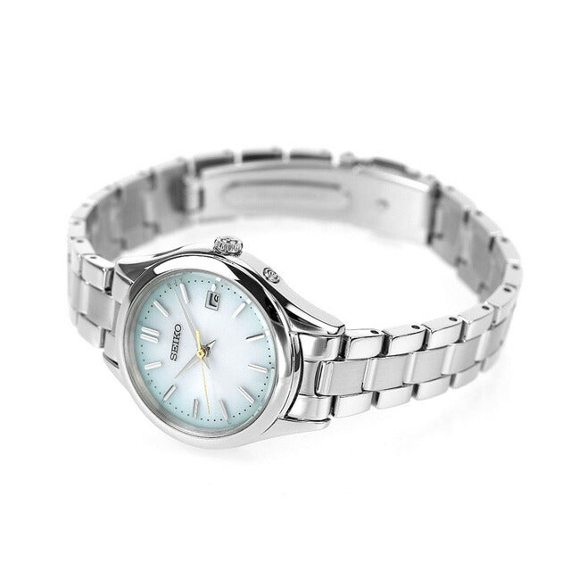 Seiko Selection 2024 Raise The Future Limited Edition Radio Solar Watch Brand Ladies SEIKO SELECTION SWFH141