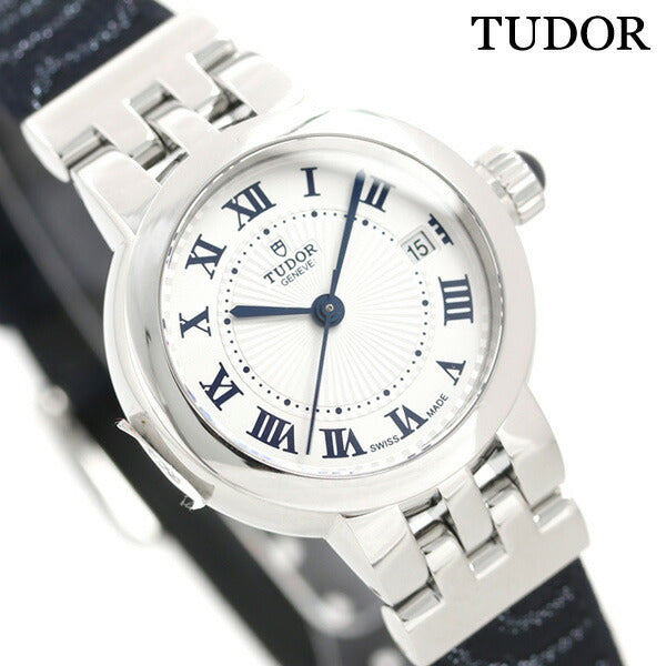 Tudor Tudor Claire Rose 26mm Switzerland 35200 Ladies Watch Brand T-35200-0002