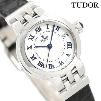 Tudor Toodle Claire Rose 26mm皮带瑞士35200女士观看品牌T-35200-0003