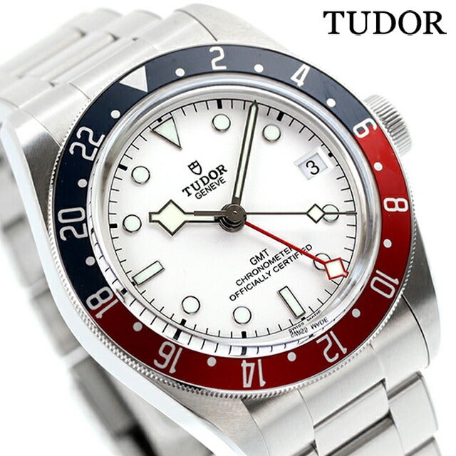 Tudor Toodle Black Bay自动观看品牌男士79830RB-0010模拟白色白色瑞士[92C24] T-79830RB-0010