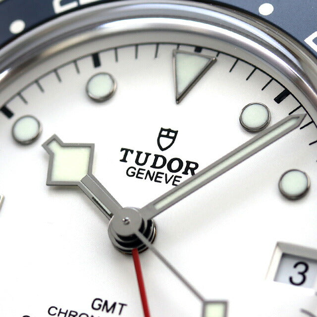 Tudor Toodle Black Bay自动观看品牌男士79830RB-0010模拟白色白色瑞士[92C24] T-79830RB-0010