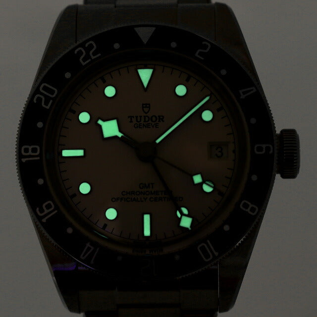 Tudor Toodle Black Bay自动观看品牌男士79830RB-0010模拟白色白色瑞士[92C24] T-79830RB-0010