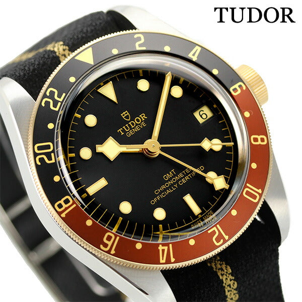 Tudor Tudor Watch Black Bay 41mm Route Beer Switzerland Automatic Mechanical Men&