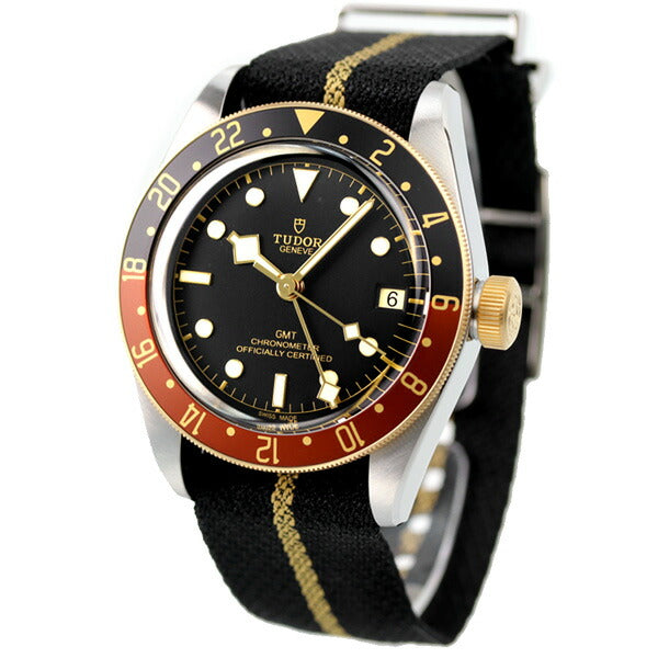 Tudor Tudor Watch Black Bay 41mm Route Beer Switzerland Automatic Mechanical Men&