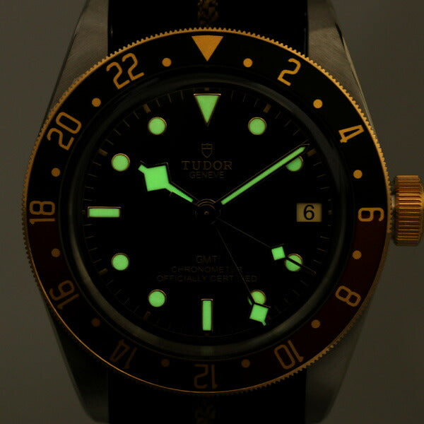 Tudor Tudor Watch Black Bay 41mm Route Beer Switzerland Automatic Mechanical Men&