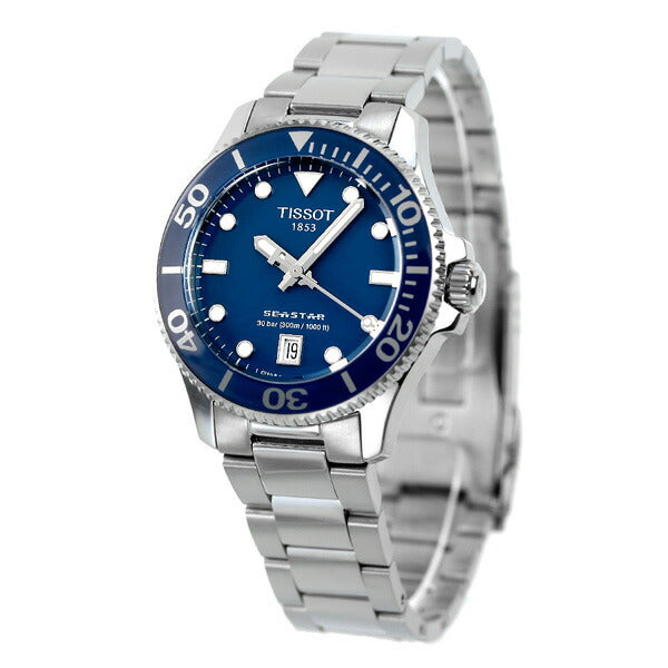 Tiso T-Sports Sea Star 1000 Watch Men&