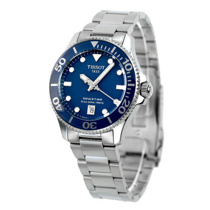 Tiso T-Sports Sea Star 1000 Watch Men&