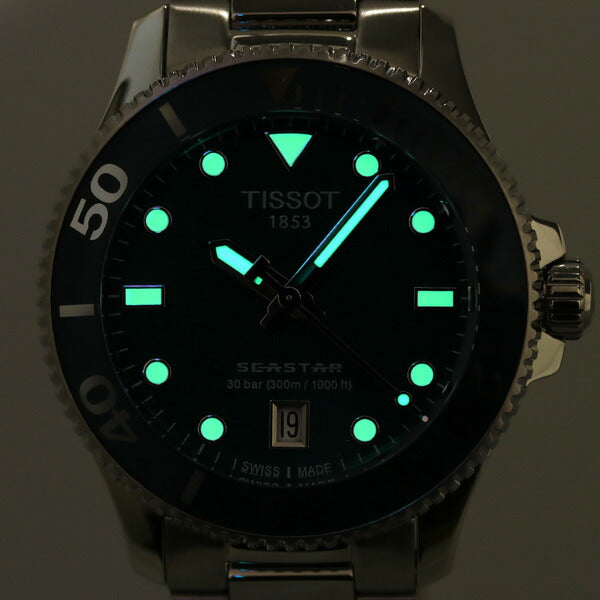 Tiso T-Sports Sea Star 1000 Watch Men&