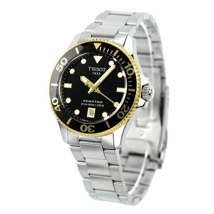 Tiso T-Sports Sea Star 1000 Watch Brand Men&