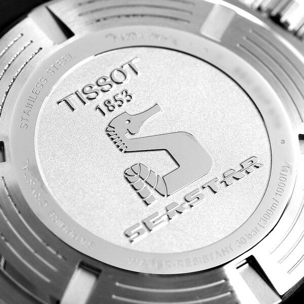 Tiso T-Sports Sea Star 1000 Chronograph 47.5mm Men&