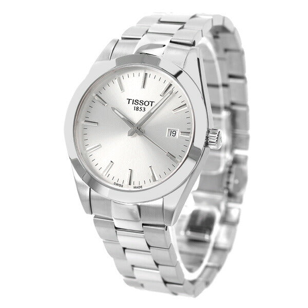 Tiso T-T-Classic Gentleman Watch Brand Men&