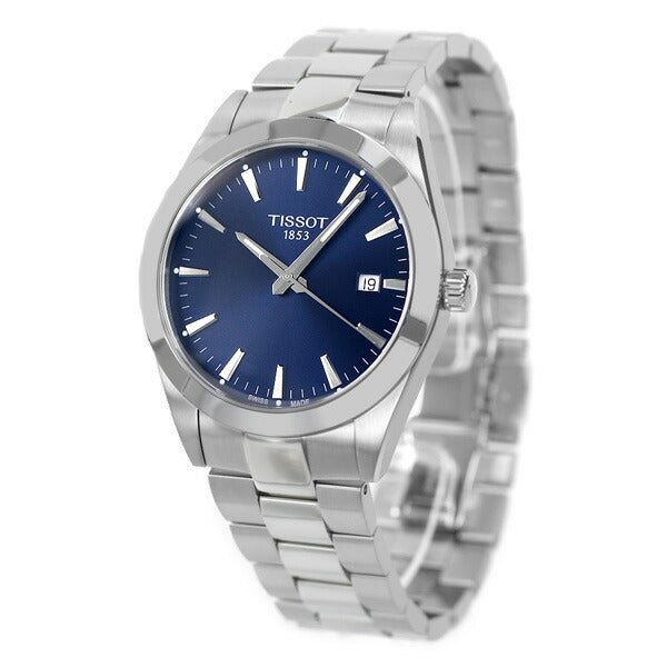 Tiso T-classic Gentleman Watch Brand Men&