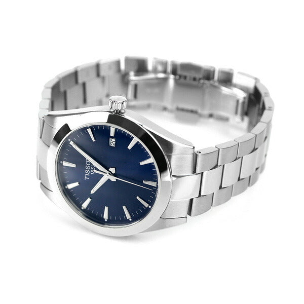 Tiso T-classic Gentleman Watch Brand Men&