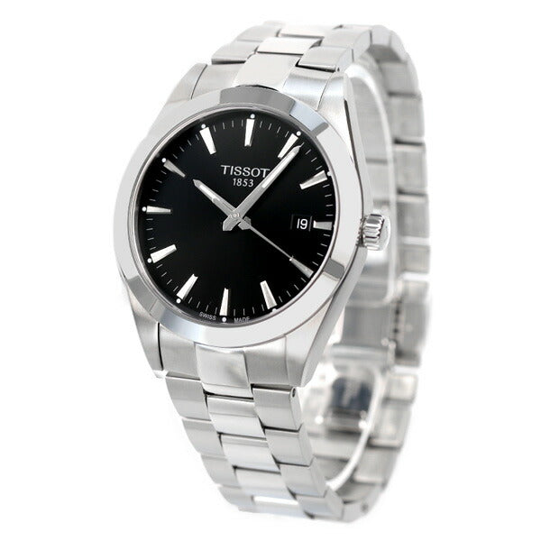 Tiso T-T-Classic Gentleman Watch Brand Men&