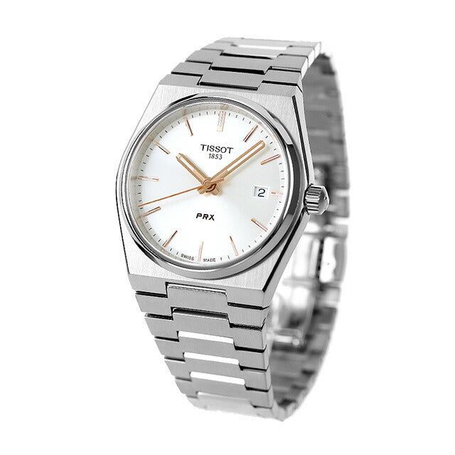 Tiso T-Classic Peel X Quartz Watch Men&