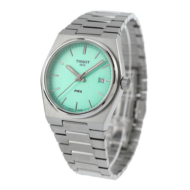 Tiso T-T-Classic Quartz Watch Brand Men&