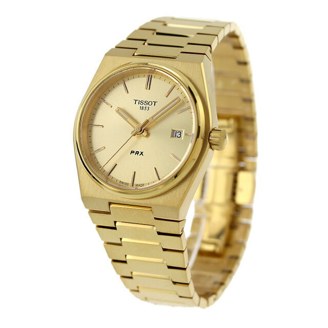 Tiso T-Classic Quartz Watch Brand Men&