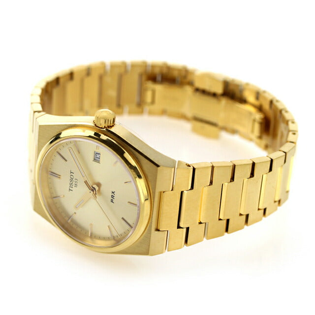 Tiso T-Classic Quartz Watch Brand Men&