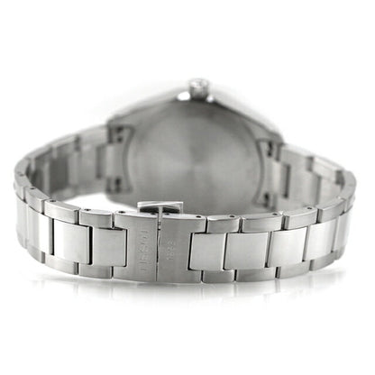ティソ ピーアール 100 クォーツ 電池式 腕時計 ブランド メンズ レディース TISSOT T150.210.11.351.00 アナログ アイスブルー スイス製 T1502101135100