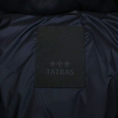 タトラス ダウンジャケット メンズ ブランド TATRAS ポーランド MTKE23A4148-D ネイビー系 ウェア 選べるモデル TATKE23A4148B